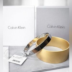 Calvin Klein Satisfaction Bracelets